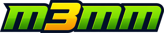 m3mm Logo